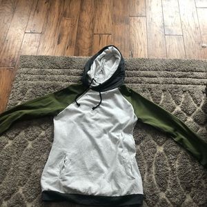 Hoodie from boutique.